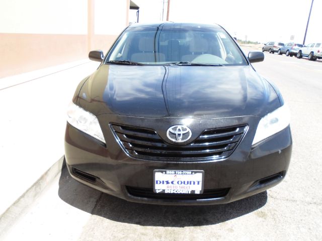 2007 Toyota Camry Super Dutypowerstroke 4x4