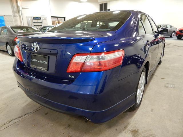 2007 Toyota Camry SE