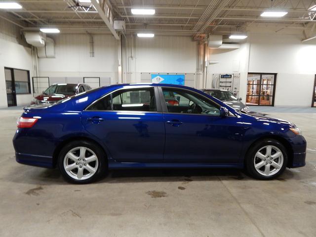 2007 Toyota Camry SE