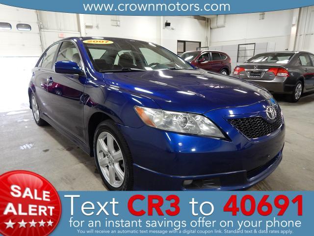 2007 Toyota Camry SE