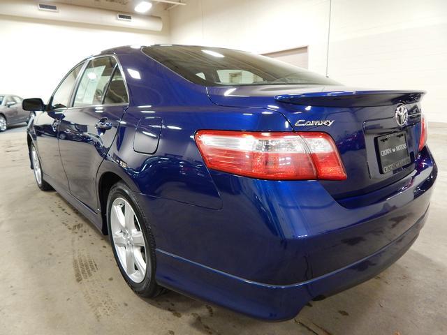 2007 Toyota Camry SE