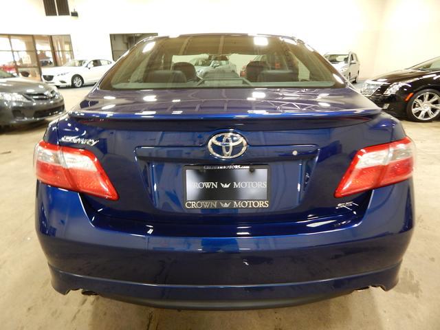 2007 Toyota Camry SE