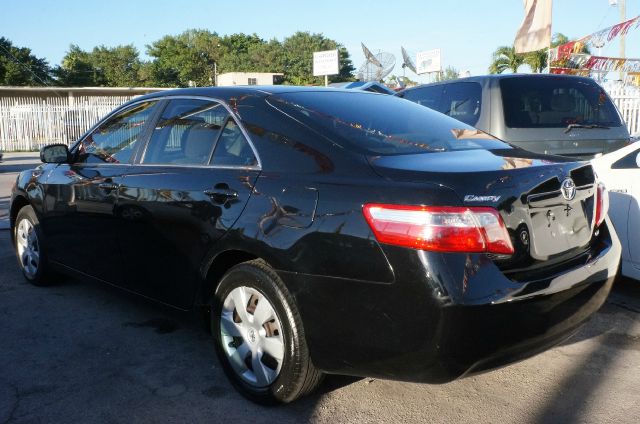 2007 Toyota Camry 2dr Cpe Manual Coupe