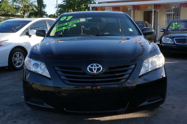 2007 Toyota Camry 2dr Cpe Manual Coupe