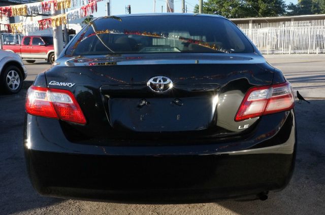 2007 Toyota Camry 2dr Cpe Manual Coupe