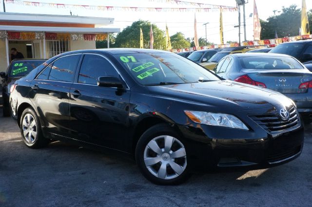 2007 Toyota Camry 2dr Cpe Manual Coupe