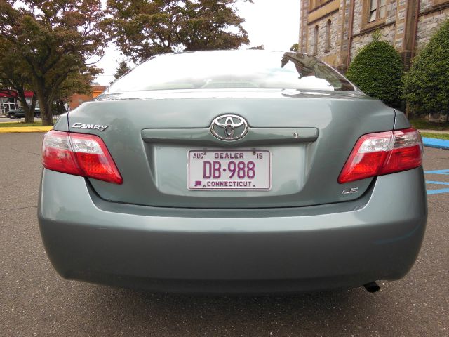 2007 Toyota Camry 2dr Cpe Manual Coupe