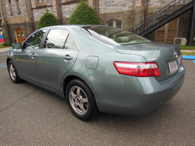 2007 Toyota Camry 2dr Cpe Manual Coupe