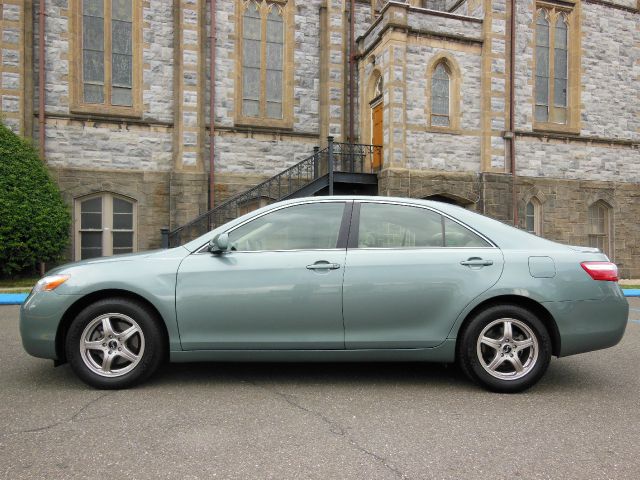 2007 Toyota Camry 2dr Cpe Manual Coupe