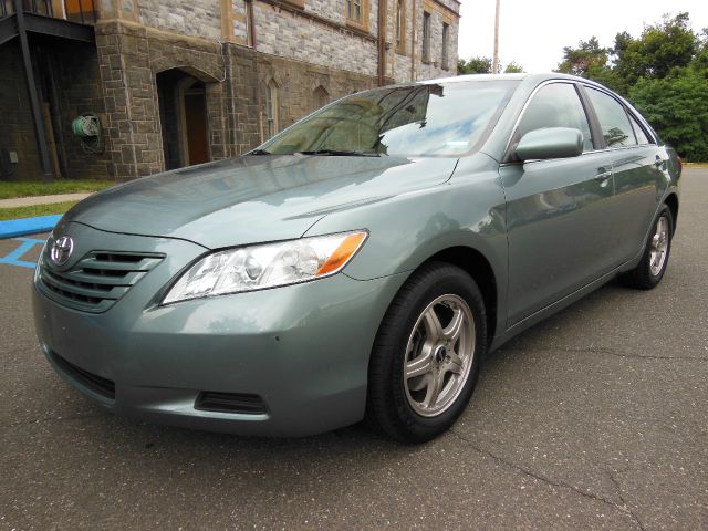 2007 Toyota Camry 2dr Cpe Manual Coupe