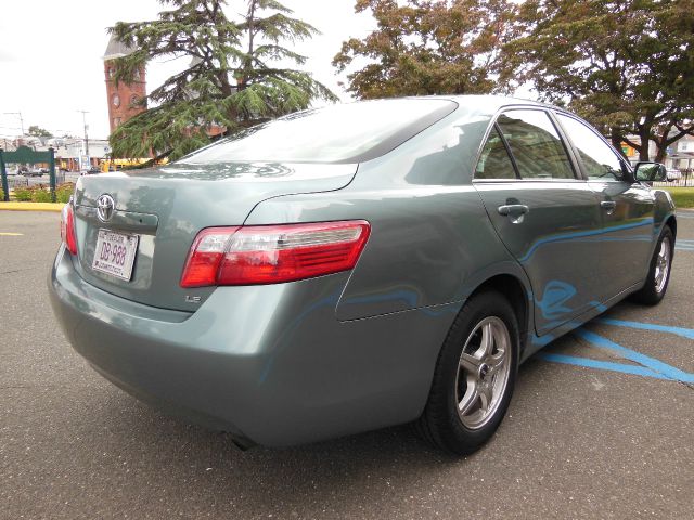 2007 Toyota Camry 2dr Cpe Manual Coupe