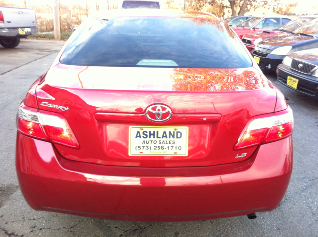 2007 Toyota Camry 2dr Cpe Manual Coupe