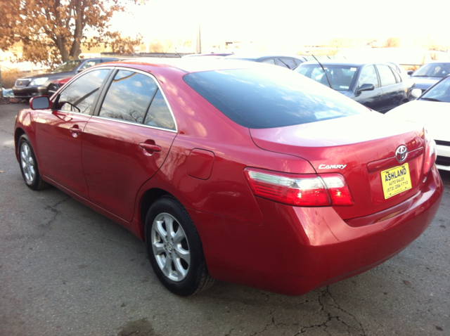 2007 Toyota Camry 2dr Cpe Manual Coupe