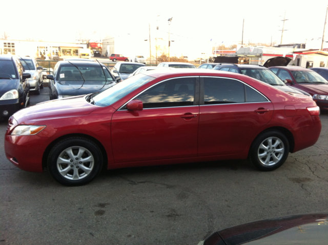 2007 Toyota Camry 2dr Cpe Manual Coupe