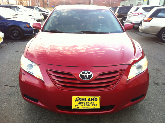 2007 Toyota Camry 2dr Cpe Manual Coupe