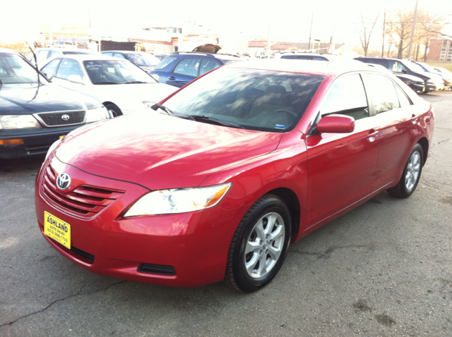 2007 Toyota Camry 2dr Cpe Manual Coupe