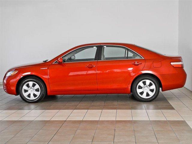 2008 Toyota Camry 2dr Cpe Auto