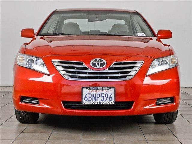 2008 Toyota Camry 2dr Cpe Auto