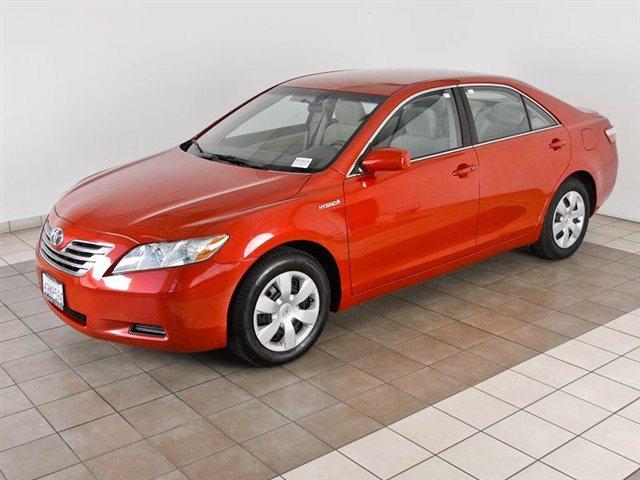 2008 Toyota Camry 2dr Cpe Auto
