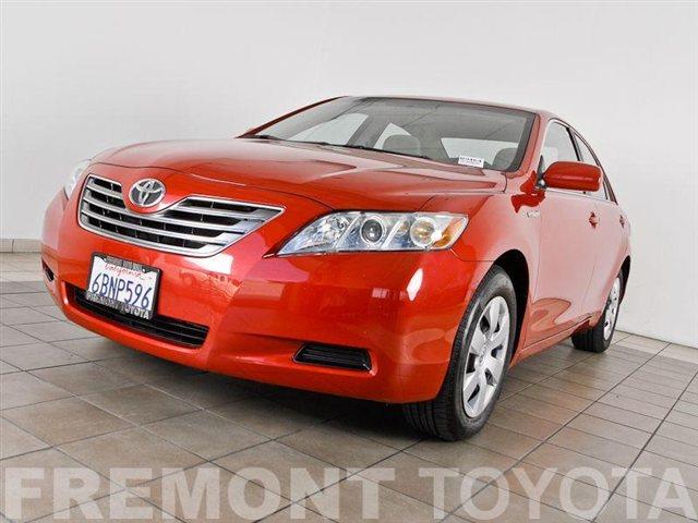 2008 Toyota Camry 2dr Cpe Auto