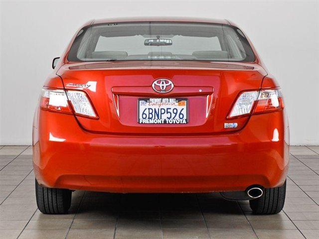2008 Toyota Camry 2dr Cpe Auto