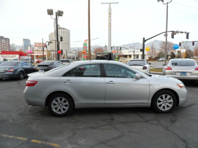 2008 Toyota Camry Ext. Cab 6.5-ft. Bed 4WD