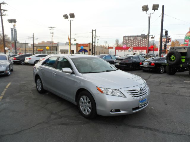 2008 Toyota Camry Ext. Cab 6.5-ft. Bed 4WD