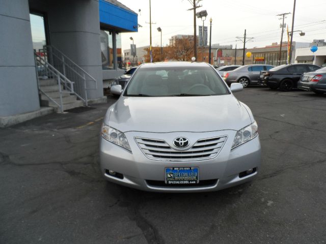 2008 Toyota Camry Ext. Cab 6.5-ft. Bed 4WD