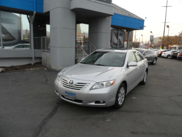 2008 Toyota Camry Ext. Cab 6.5-ft. Bed 4WD