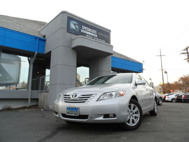 2008 Toyota Camry Ext. Cab 6.5-ft. Bed 4WD