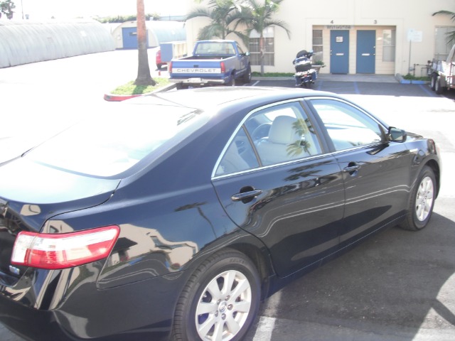 2008 Toyota Camry 3.5tl W/tech Pkg