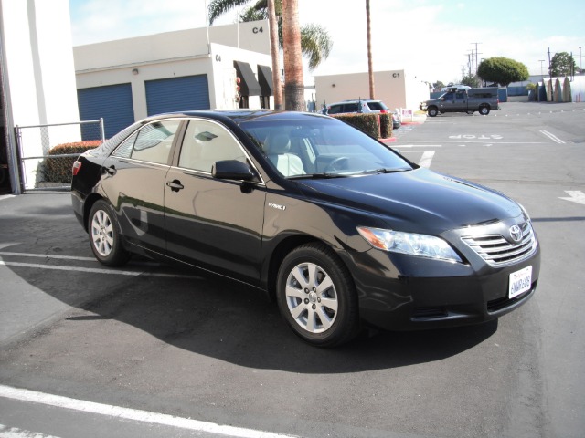 2008 Toyota Camry 3.5tl W/tech Pkg