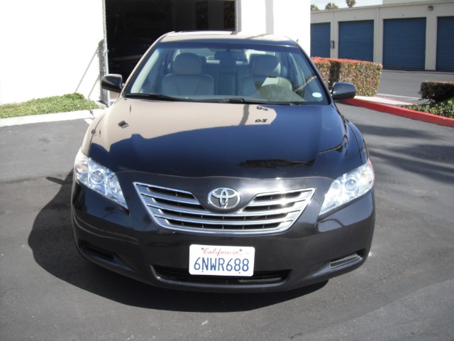 2008 Toyota Camry 3.5tl W/tech Pkg