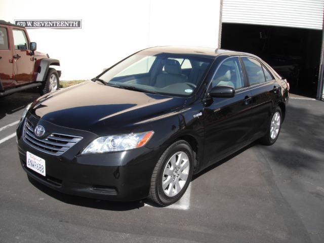 2008 Toyota Camry 3.5tl W/tech Pkg