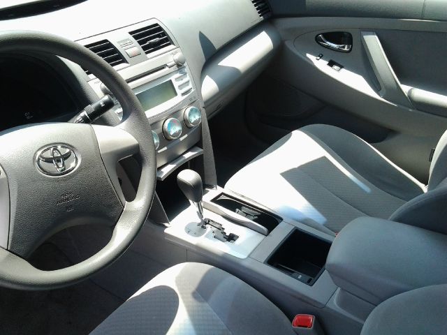 2008 Toyota Camry 2dr Cpe Manual Coupe