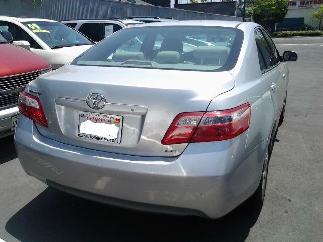 2008 Toyota Camry 2dr Cpe Manual Coupe
