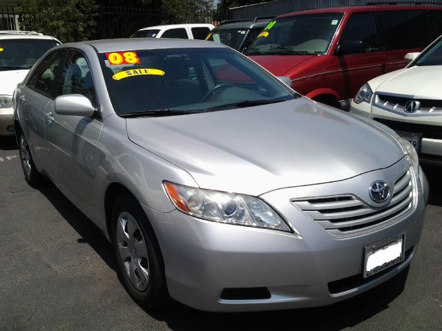 2008 Toyota Camry 2dr Cpe Manual Coupe