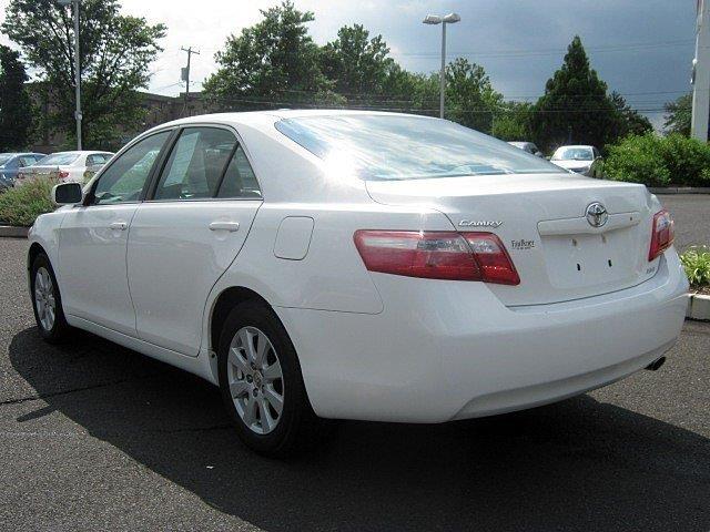 2008 Toyota Camry SEL Sport Utility 4D