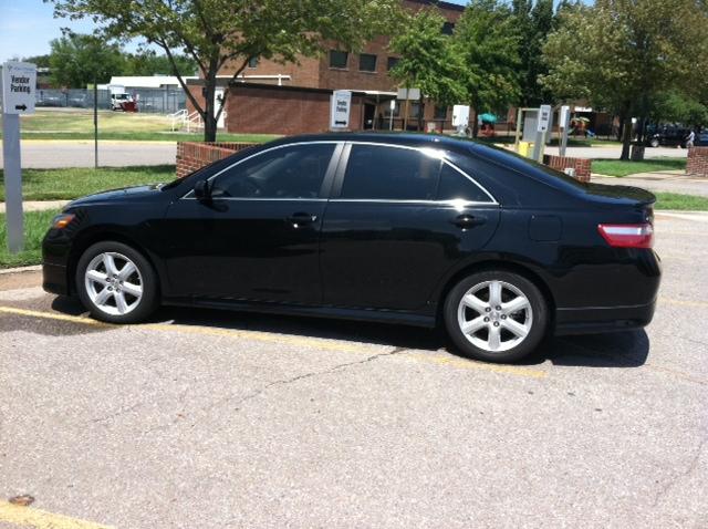 2008 Toyota Camry SE
