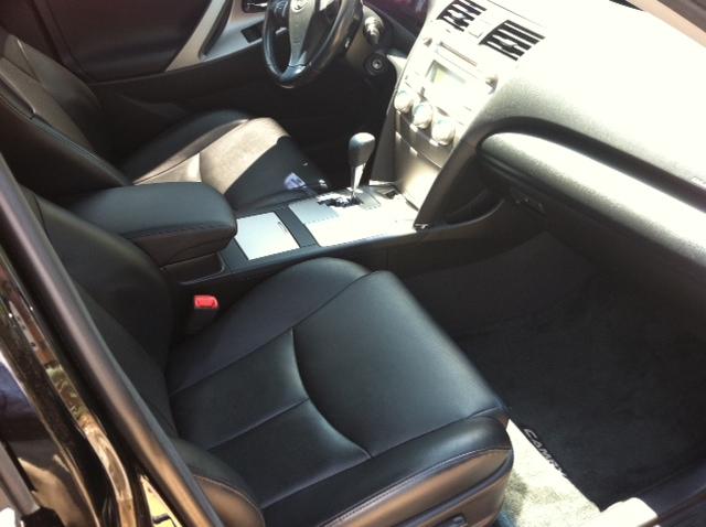 2008 Toyota Camry SE