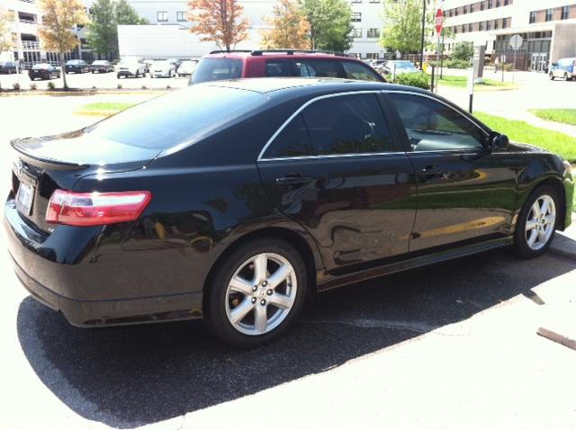 2008 Toyota Camry SE