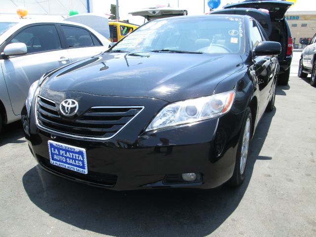 2008 Toyota Camry Ext. Cab 6.5-ft. Bed 4WD