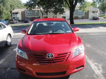 2008 Toyota Camry Unknown