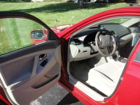 2008 Toyota Camry Unknown