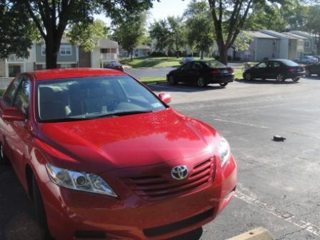 2008 Toyota Camry Unknown