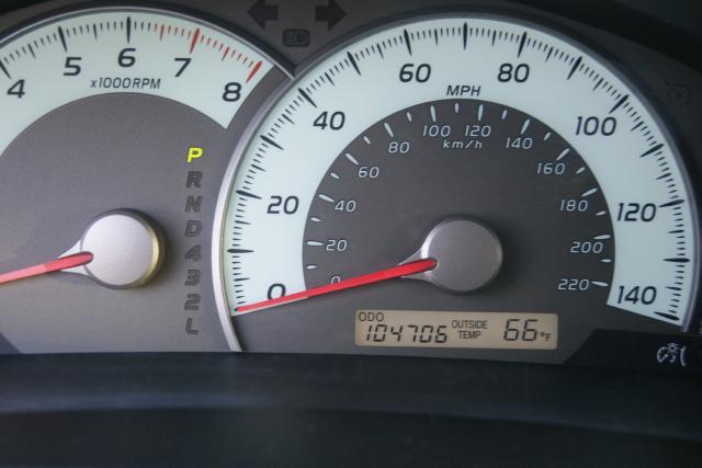 2008 Toyota Camry SE