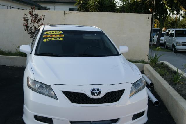 2008 Toyota Camry SE