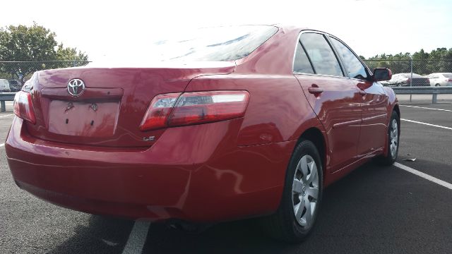 2008 Toyota Camry 2dr Cpe Manual Coupe