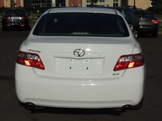 2008 Toyota Camry Ext. Cab 6.5-ft. Bed 4WD