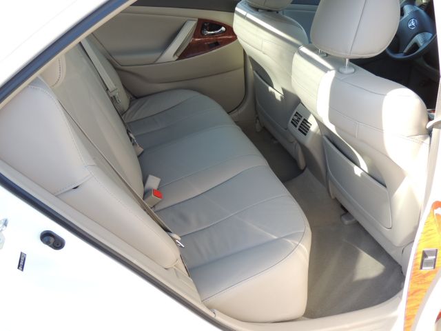 2008 Toyota Camry Ext. Cab 6.5-ft. Bed 4WD